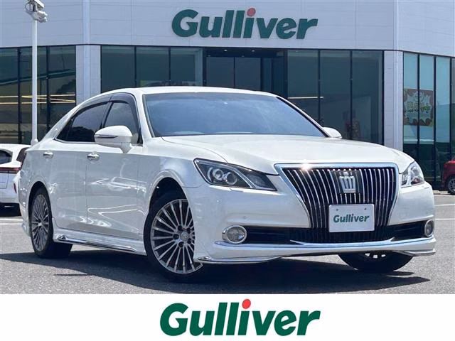 Toyota Crown Majesta