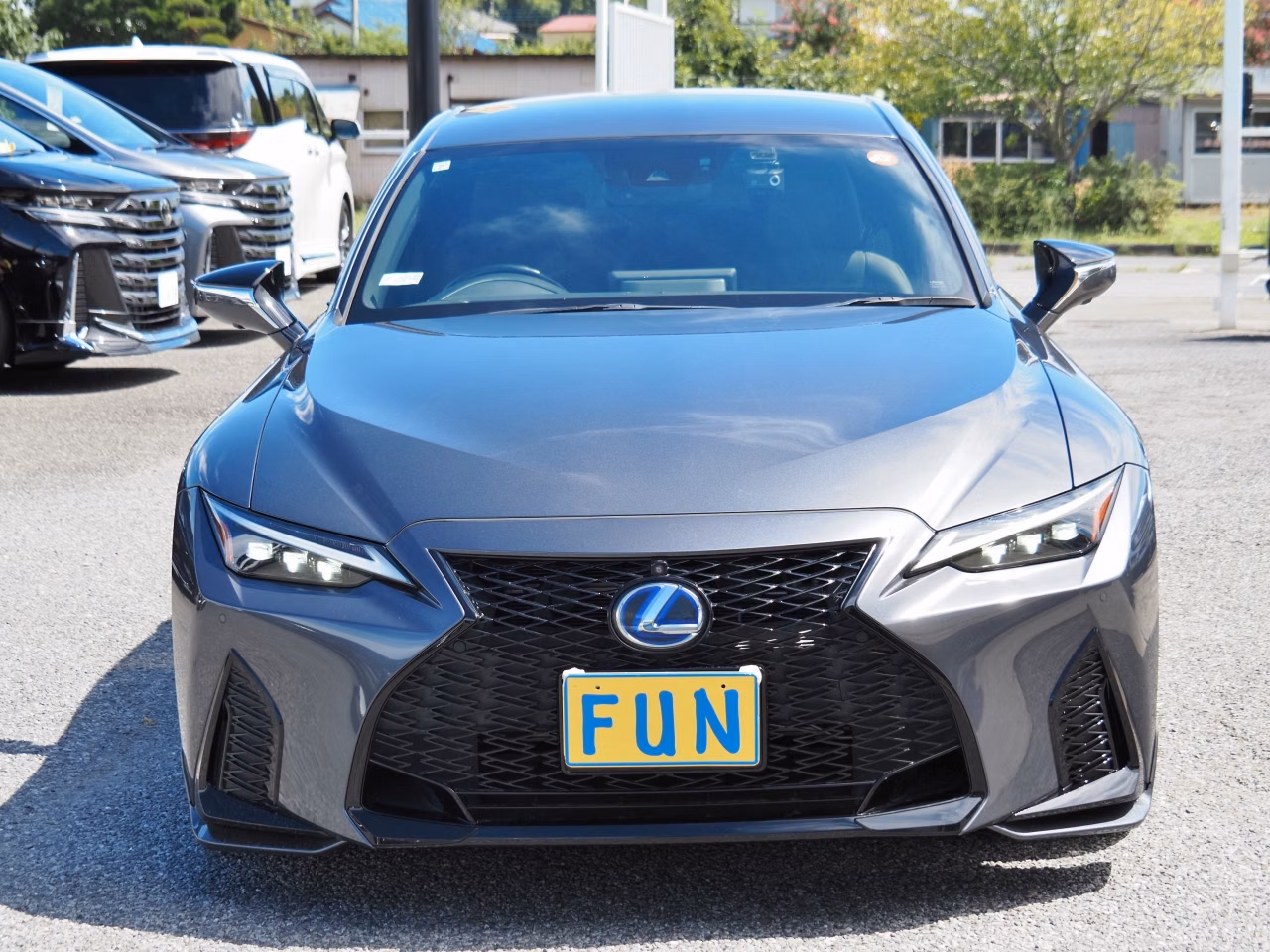 Lexus IS300h