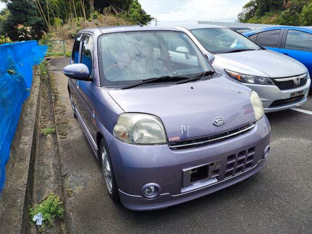 DAIHATSU ESSE