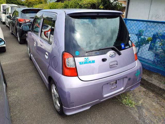 DAIHATSU ESSE