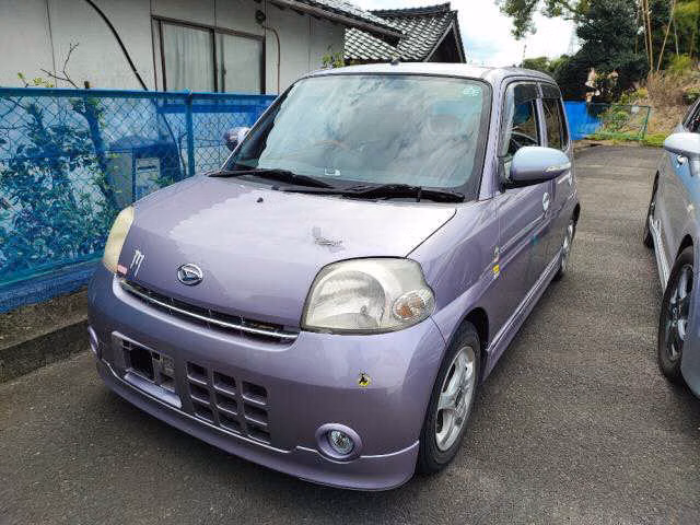 DAIHATSU ESSE