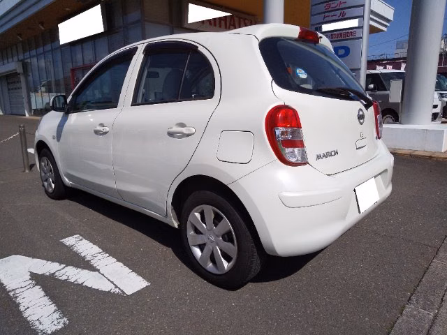 NISSAN MARCH