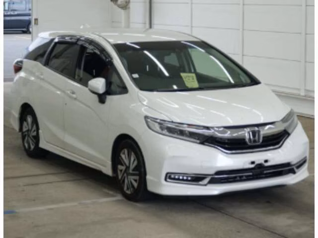 HONDA SHUTTLE