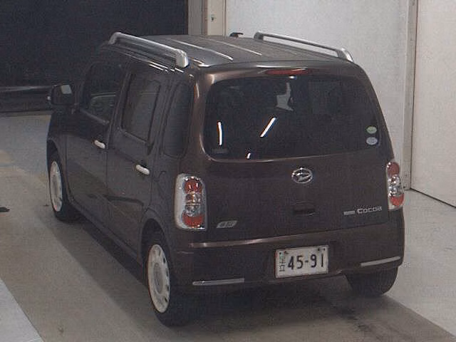 DAIHATSU MIRA COCOA