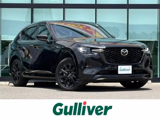 MAZDA CX-60