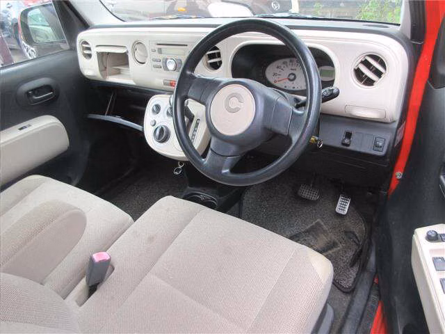DAIHATSU MIRA COCOA