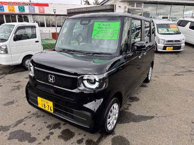 HONDA N-BOX