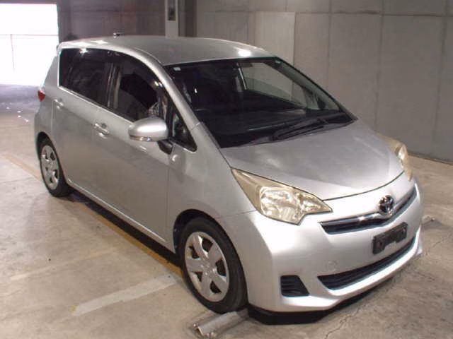 TOYOTA RACTIS