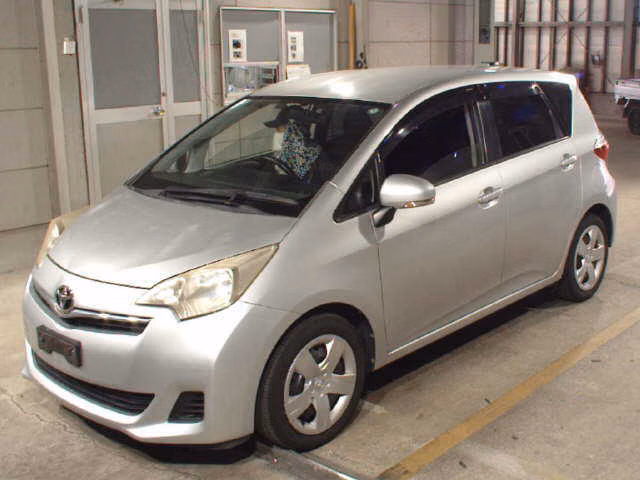 TOYOTA RACTIS