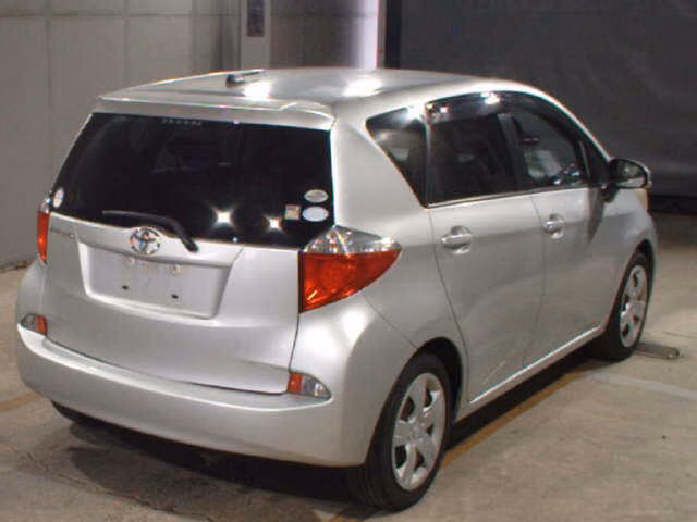 TOYOTA RACTIS