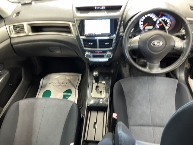 SUBARU EXIGA