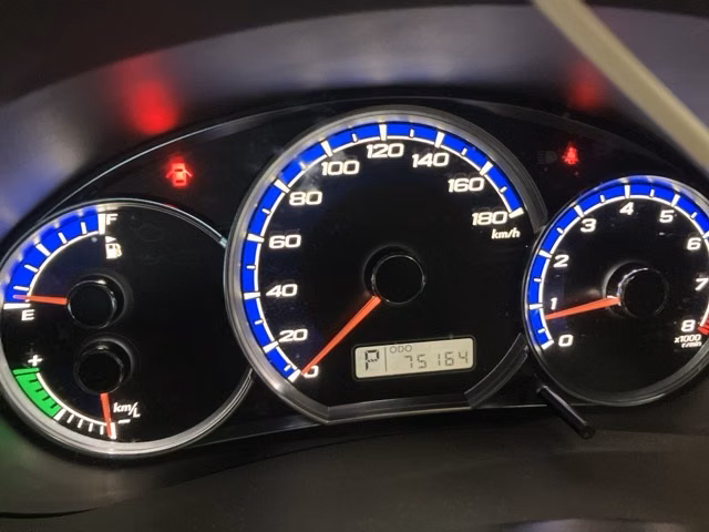 SUBARU EXIGA