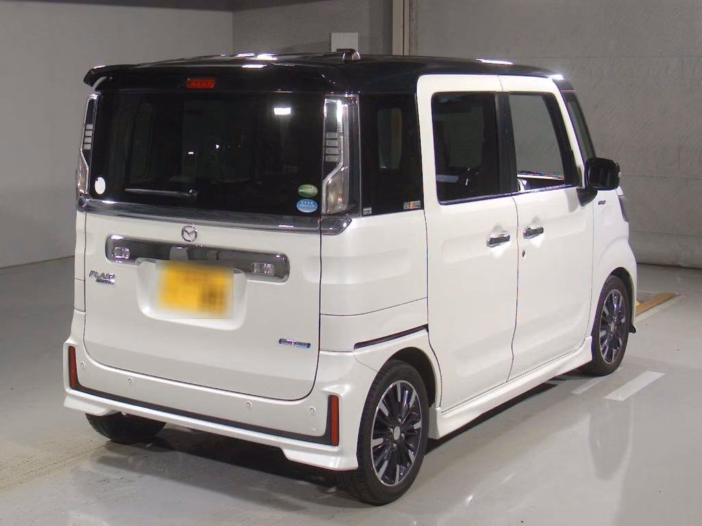 MAZDA FLAIR WAGON