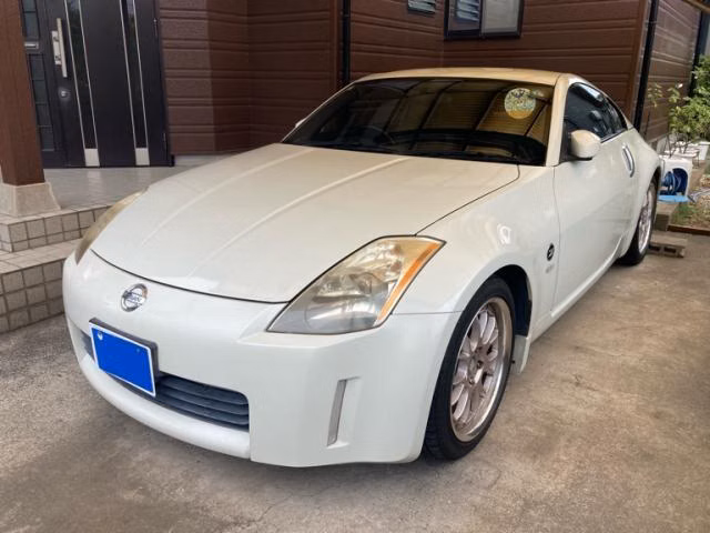 Nissan Fairlady Z