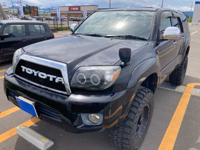 TOYOTA HILUX SURF