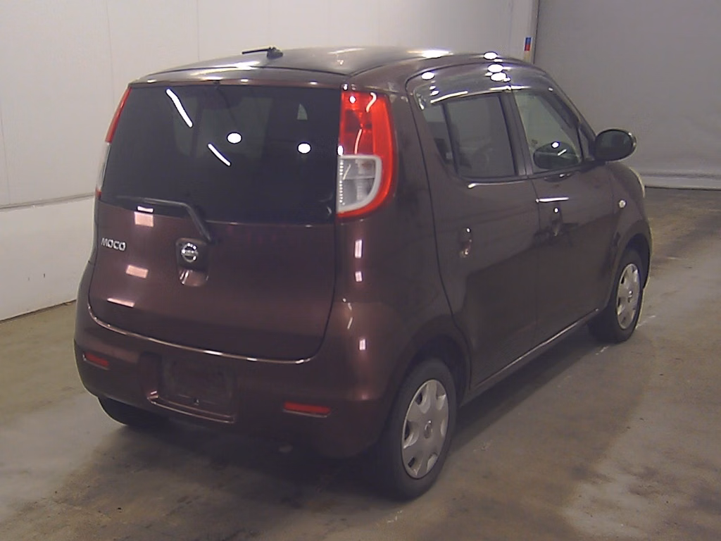 NISSAN MOCO
