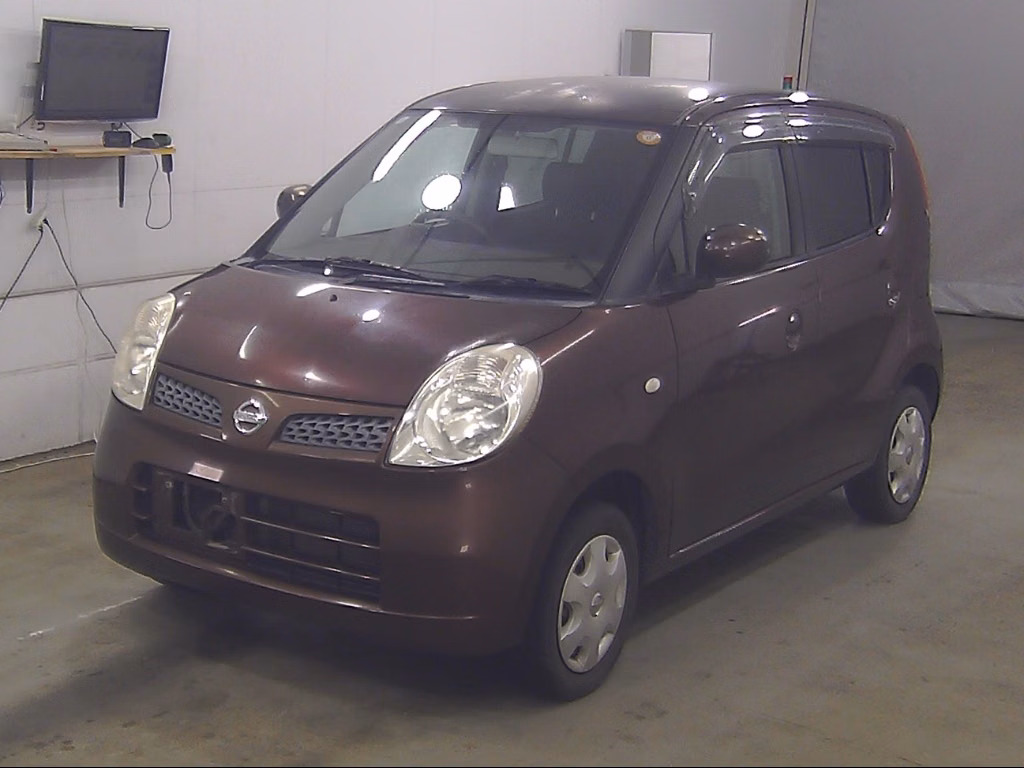 NISSAN MOCO