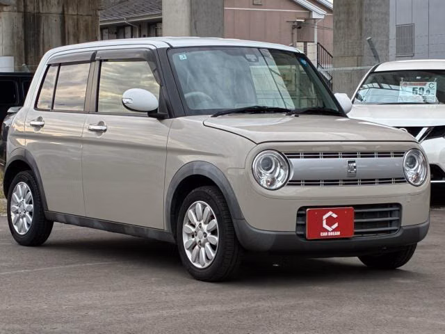 SUZUKI ALTO LAPIN
