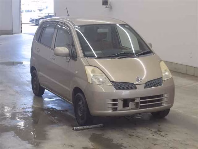NISSAN MOCO