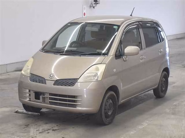 NISSAN MOCO