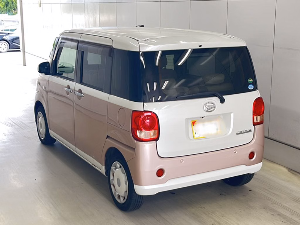 DAIHATSU MOVE CANBUS