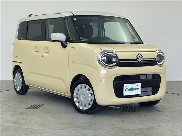 SUZUKI WAGON R SMILE