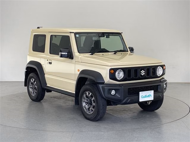 Suzuki Jimny Sierra