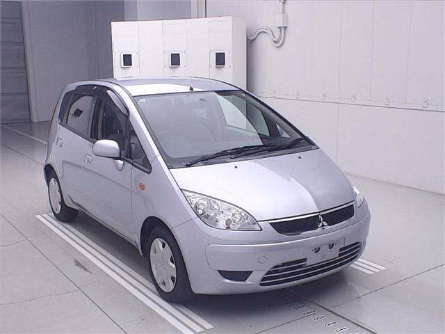 MITSUBISHI COLT