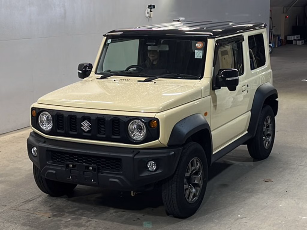 Suzuki Jimny Sierra