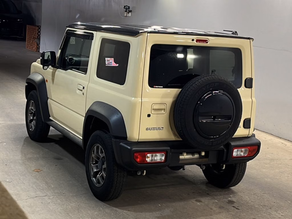 SUZUKI JIMNY SIERRA