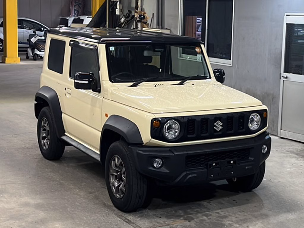 SUZUKI JIMNY SIERRA
