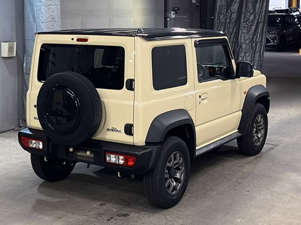 SUZUKI JIMNY SIERRA