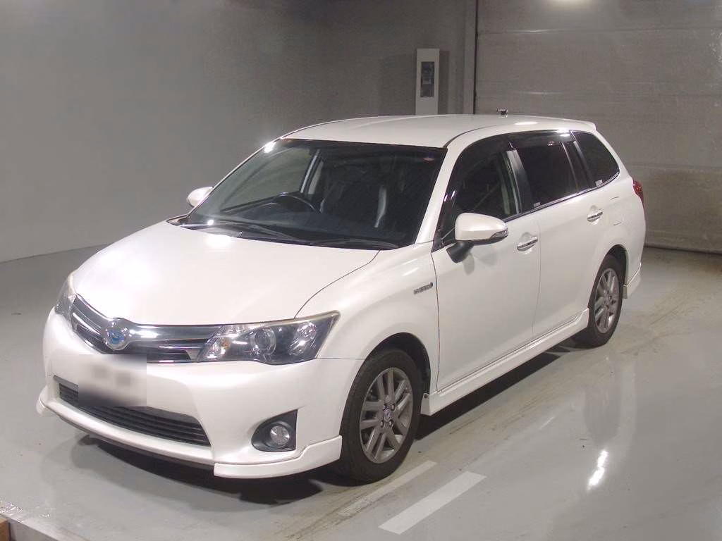 TOYOTA COROLLA FIELDER