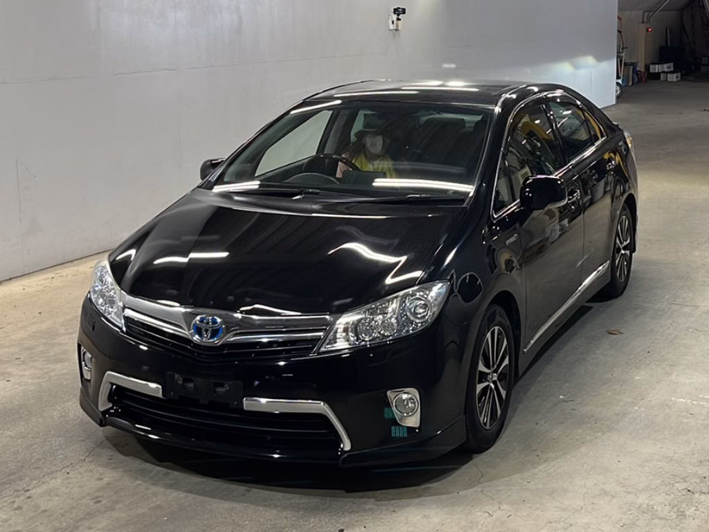Toyota Sai