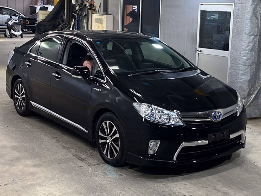 TOYOTA SAI