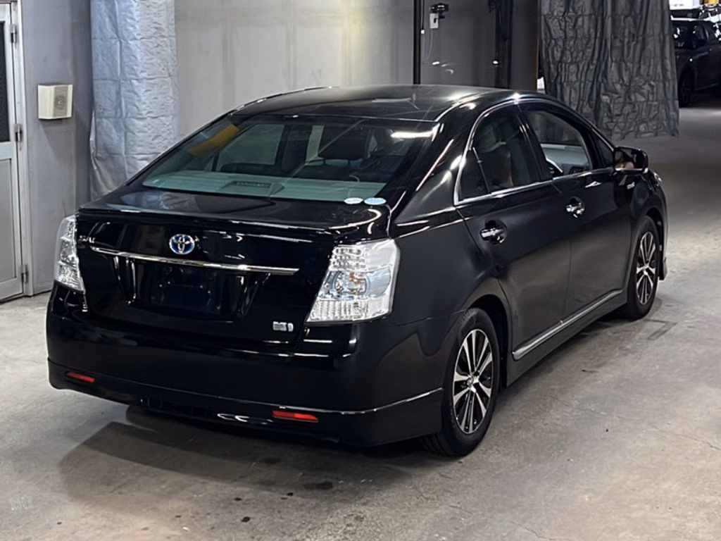 TOYOTA SAI