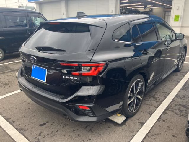SUBARU LEVORG