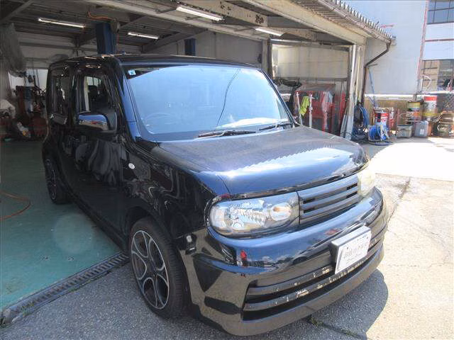 NISSAN CUBE