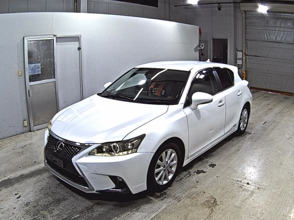 LEXUS CT200H