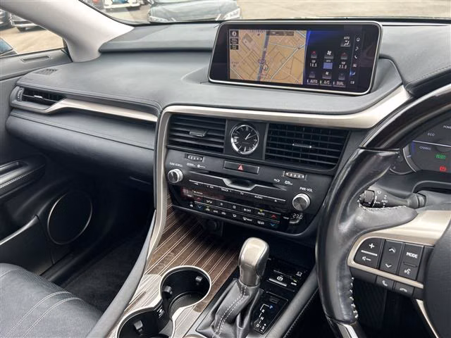 Lexus RX450h