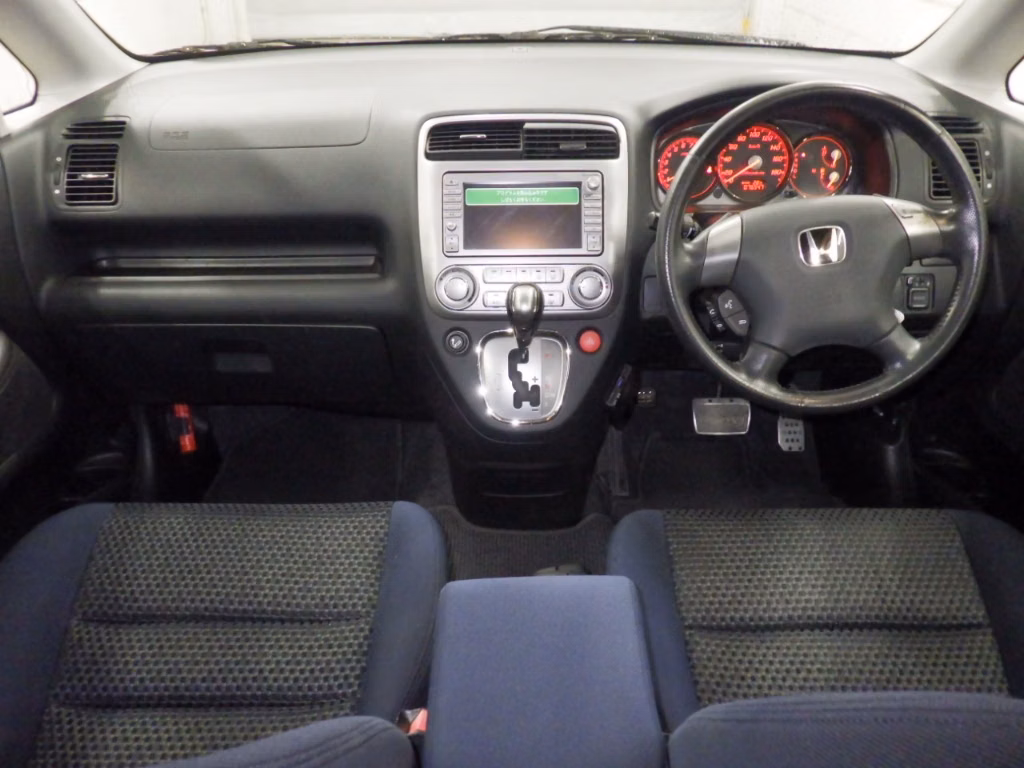 HONDA STREAM
