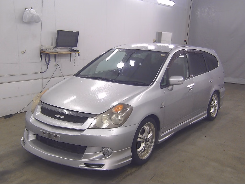 HONDA STREAM