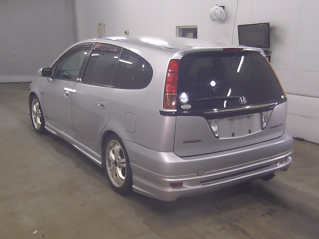 HONDA STREAM