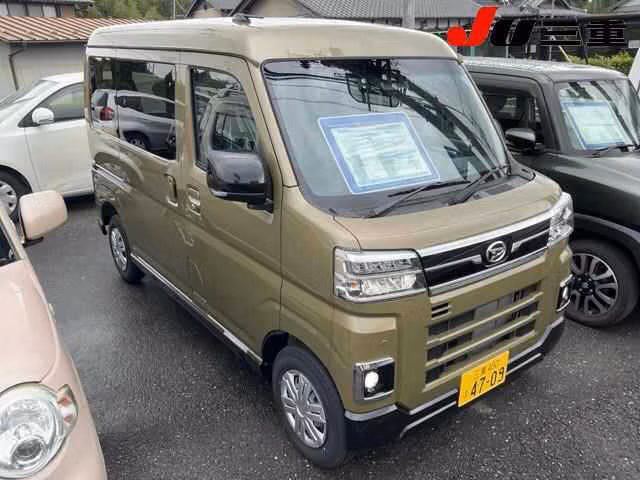 DAIHATSU ATRAI