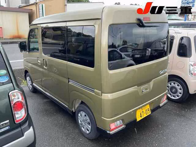 DAIHATSU ATRAI