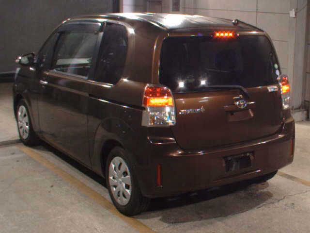 TOYOTA SPADE