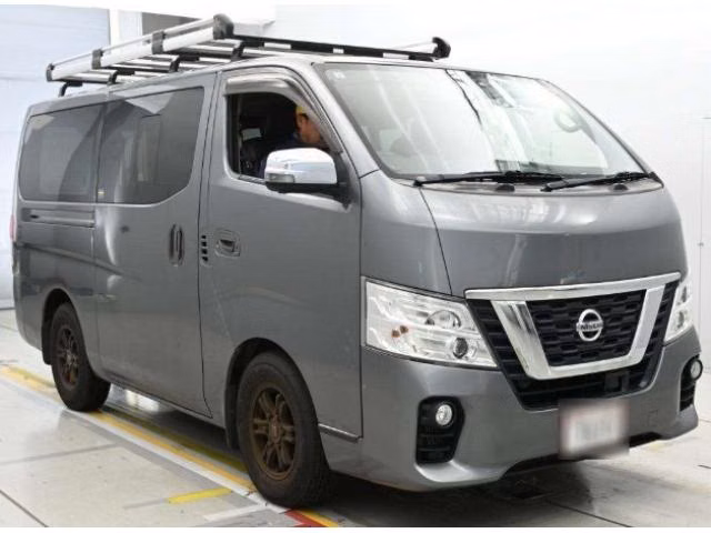 NISSAN NV350 CARAVAN