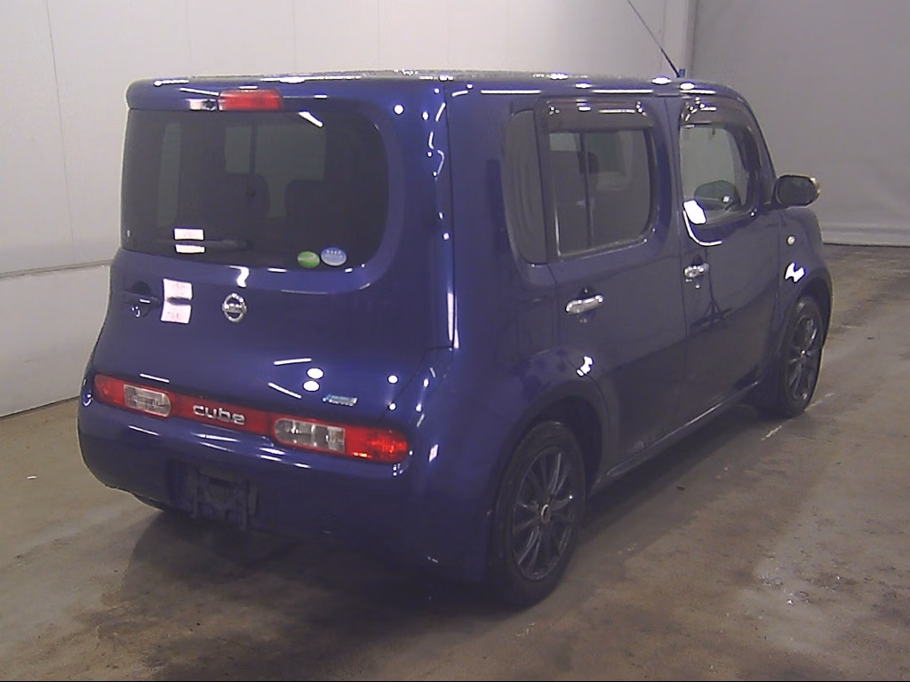 NISSAN CUBE