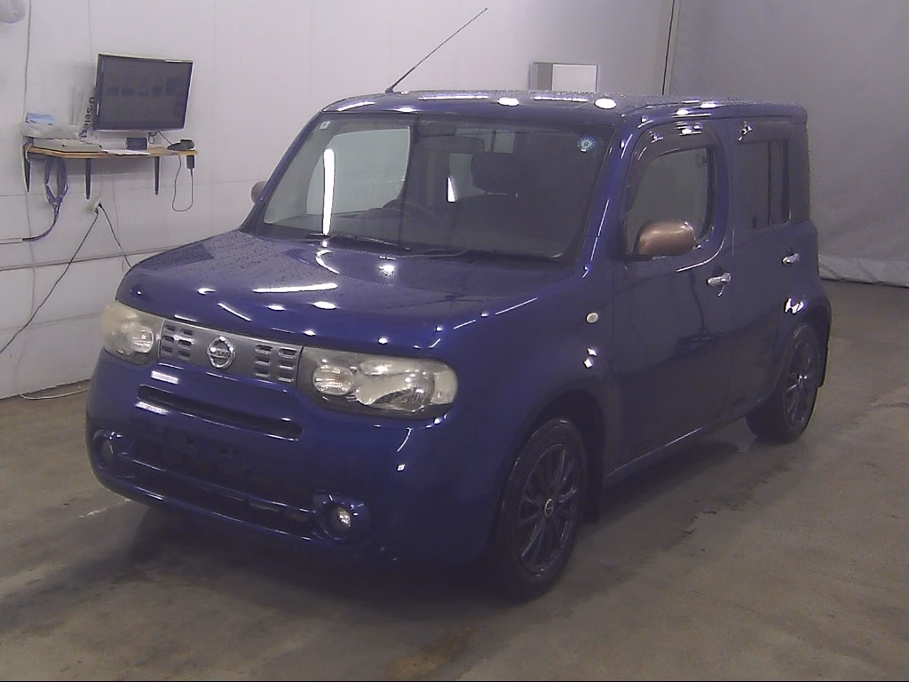 NISSAN CUBE