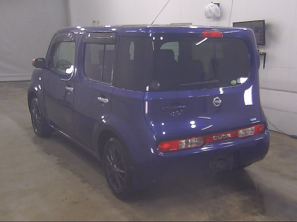 NISSAN CUBE